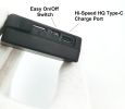 USB Charged Mini Portable GPS Tracker Location Finder Device + Compass Location