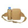 Hiking Cycling Outdoors Waterproof Wearproof Lightweight Waist Bag